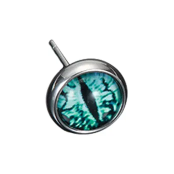 WANLIACC Сплав Серьги-гвоздики Унисекс