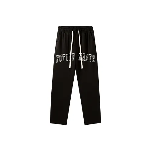 FUTURE MAKER Унисекс Повседневные брюки