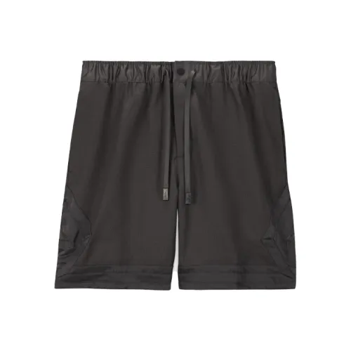 Jordan Air Джордан 3 Черные Мужские Повседневные Шорты