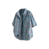 Голубая клетка