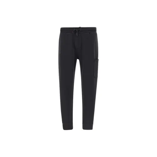 WOOLRICH Повседневные брюки Мужские Черные