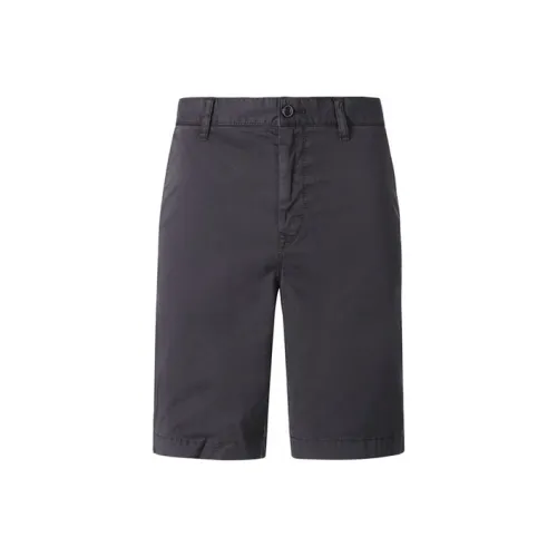 Hugo Boss Charcoal Black Мужские Повседневные Шорты