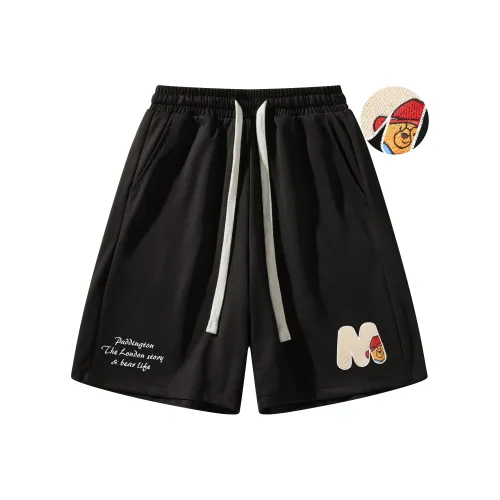 Шорты Paddington Bear Повседневные Унисекс