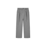 Серый меланж