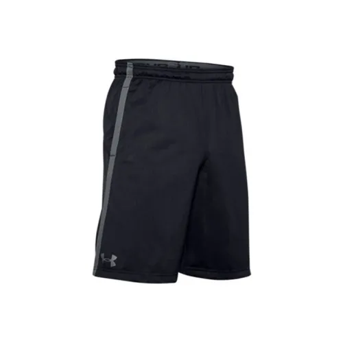 Under Armour Технические Черные Мужские Повседневные Шорты