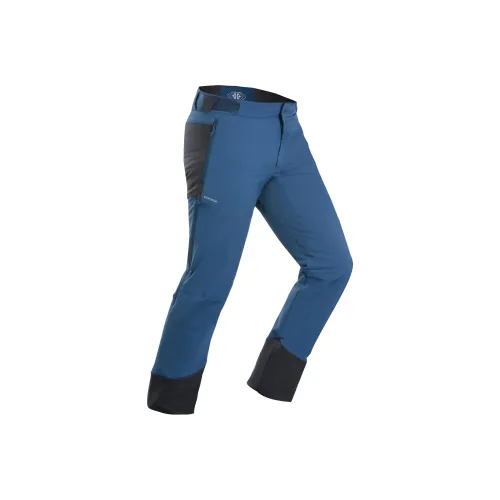 DECATHLON QUECHUA SH Ветрозащитные штаны Мужские Ink Синий