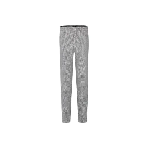 RARE Gray Men's Casual Pants RARE Серый Мужские Повседневные Брюки