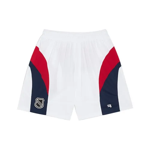 Balenciaga Повседневные шорты Мужские Белые