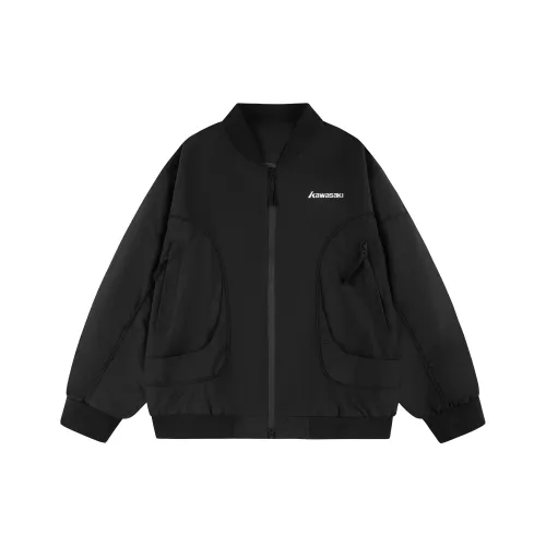 Куртки и пальто Kawasaki унисекс