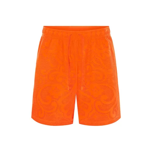 Nike x Nocta Повседневные шорты Унисекс Оранжевый