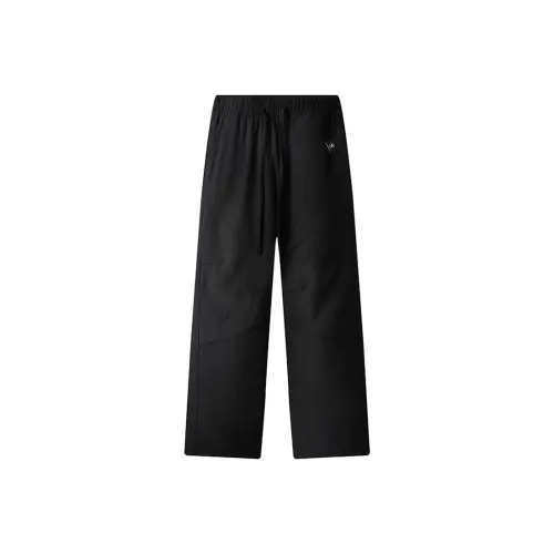 VanCamel Черные Унисекс Повседневные Штаны