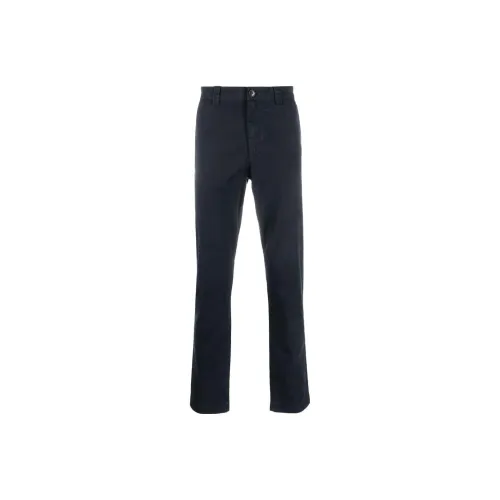 WOOLRICH Midnight Blue Мужские Повседневные Штаны
