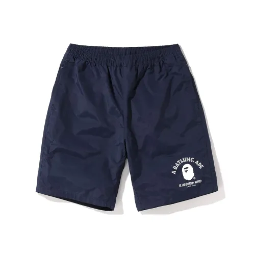 A BATHING APE Head Series SS22 Повседневные шорты Мужской