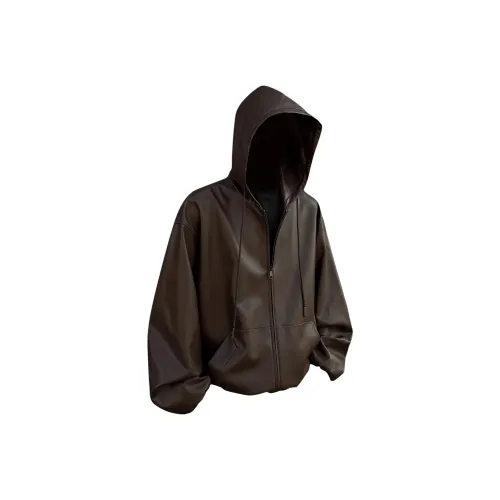 NOAHGIGI Унисекс Кожаные куртки