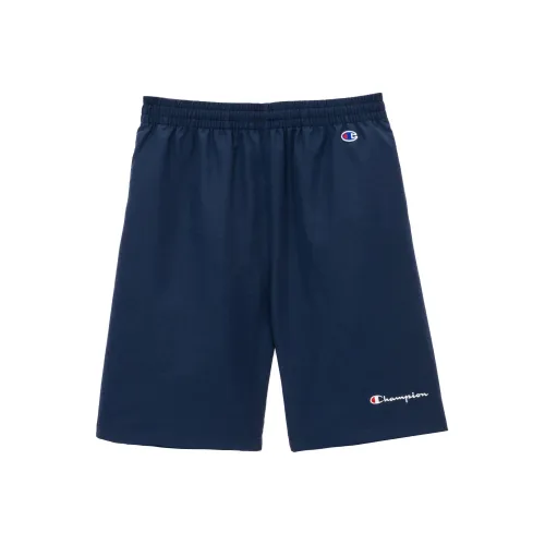 Champion Shorts Японская версия Унисекс Темно-синий