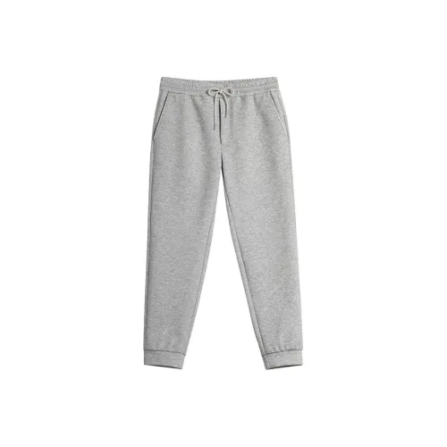 EHE Light Gray Men's Casual Pants EHE Светло-серые Мужские Повседневные Штаны