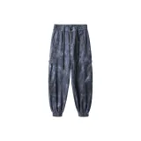 Винтажный синий