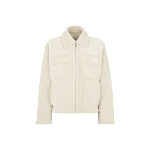 Fendi Белый Мужской Мех