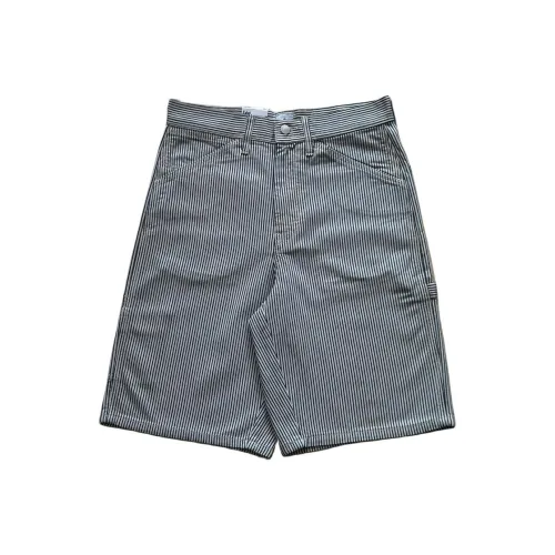 Lee Белые Унисекс Шорты Карго