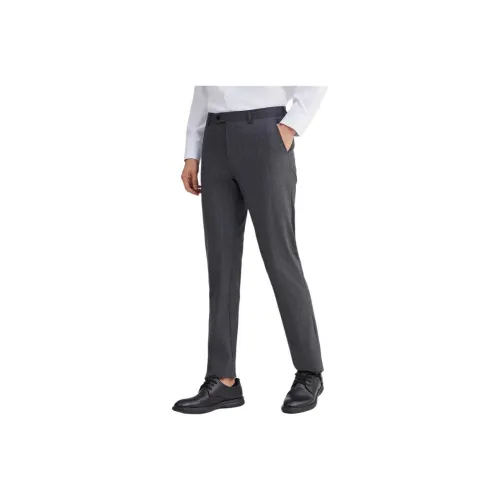 SUNDANCE Костюм Брюки Мужской Серый