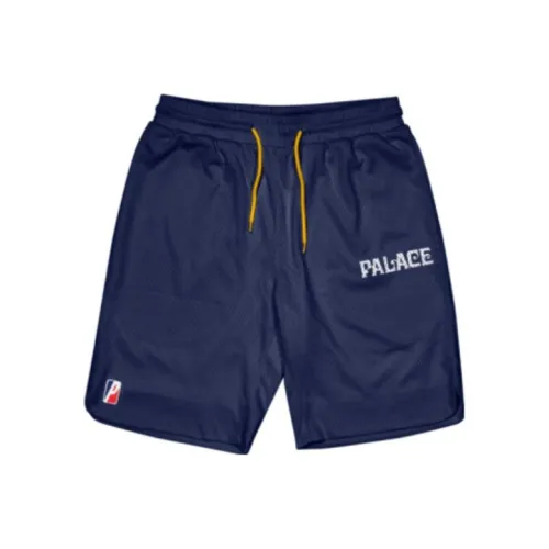 Дворцовый темно-синий унисекс повседневные шорты