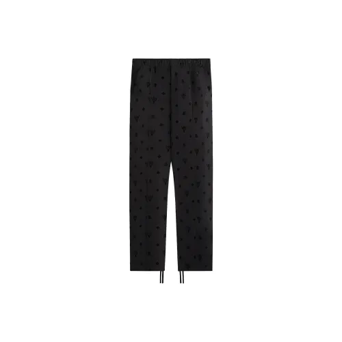 KITH Черные Мужские Повседневные Штаны