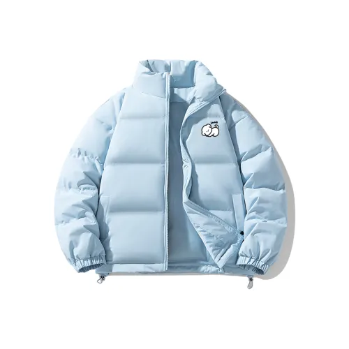 CELUCASN Унисекс Пуховики