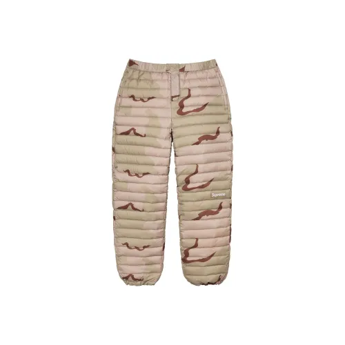 Supreme FW24 Унисекс Пуховые Штаны