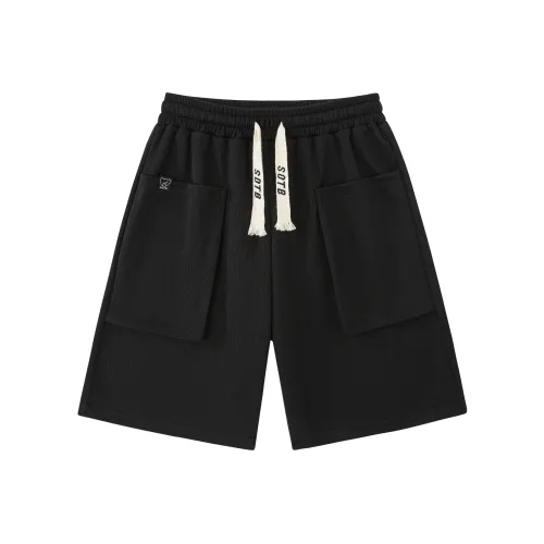 The Secret Order Of The Teddy Bear Свободный крой Шорты Унисекс