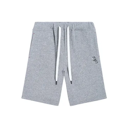 JRs Облегающие шорты Unisex Light серого цвета