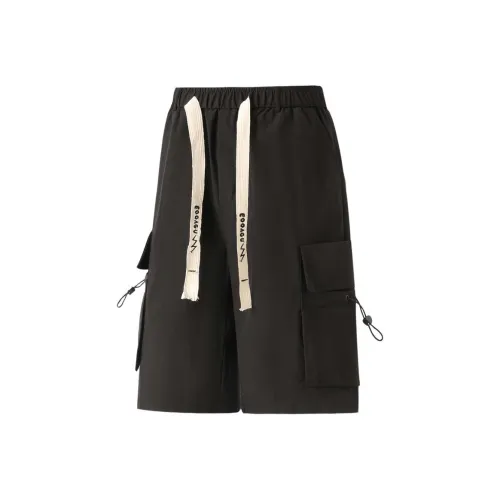 EOOVEN Унисекс Шорты карго