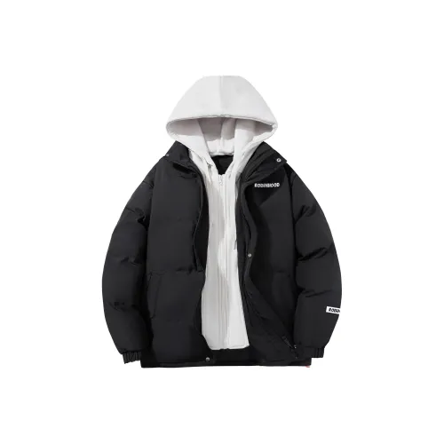 ROBINHOOD Унисекс Объемные куртки (пуховики)
