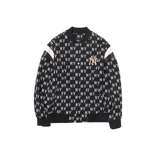 MLB Base Logo New York Yankees Куртка Унисекс Черная