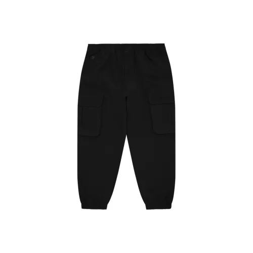 AAPE Мужские Повседневные Брюки