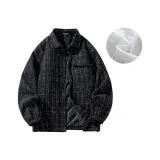 Чёрный Улучшенный (с флисовой подкладкой)