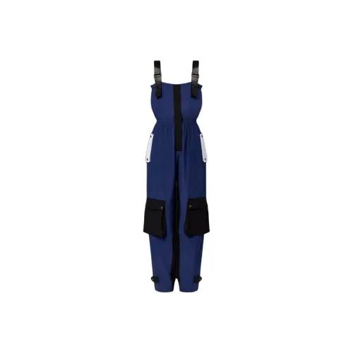 LOUIS VUITTON Комбинезон Мужской Синий