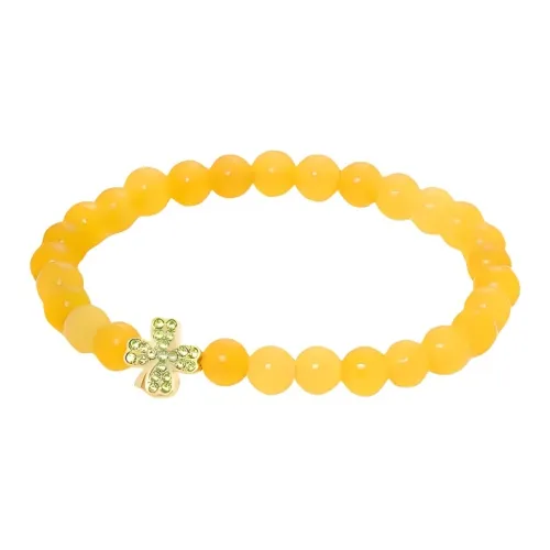 Kate Spade Кварц Браслеты Женские Желтые