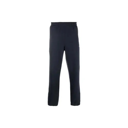 Ermenegildo Zegna Морской Синий Мужские Повседневные Штаны