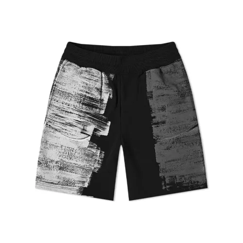 A COLD WALL* Мужские повседневные шорты черного цвета