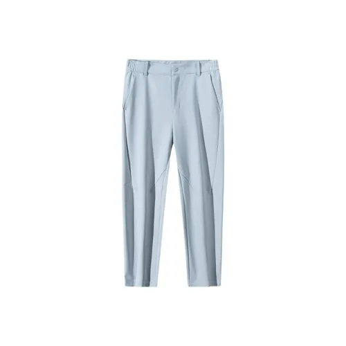 Anta Champion All Weather Series Повседневные брюки Мужской Frost Tower Серый