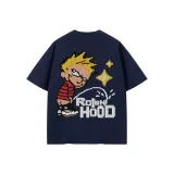 Темно-синий