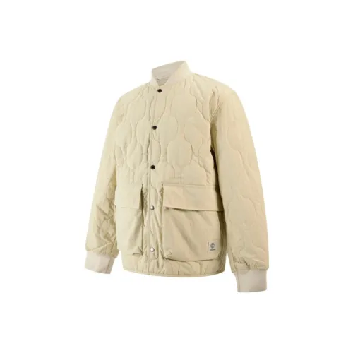 Timberland Водонепроницаемый Стеганый Пуховик Мужской Коричневый