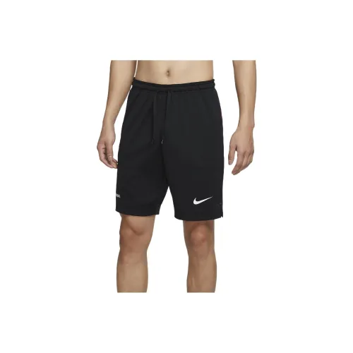 Nike Черные Мужские Повседневные Шорты