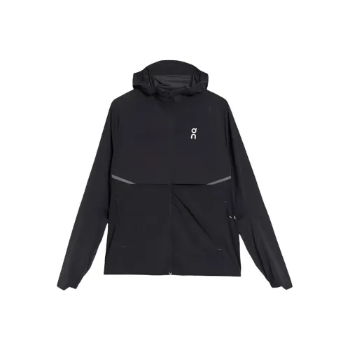On Core Jacket Черный Мужской Куртка