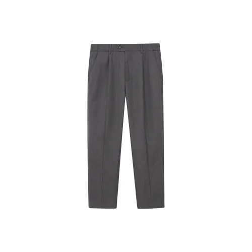 RAZZLE Костюм Брюки Мужские Средне-Серые