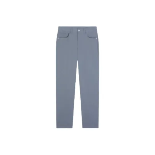 ZIOZIA Gray Men's Casual Pants ZIOZIA Серый Мужской Повседневный Брюки