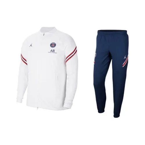 JORDAN PARIS SAINT GERMAIN STRIKE Мужская Повседневная Спортивная Одежда