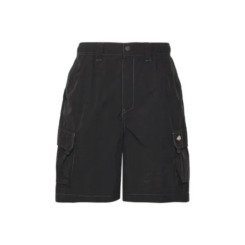 Dickies Карго Шорты Мужские Черные
