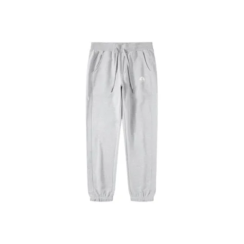 HLA JEANS Светло-серый 47 Унисекс Повседневные брюки