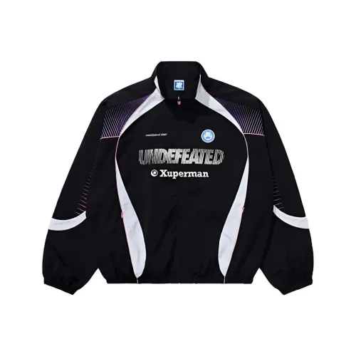 Undefeated Xuperman Collaboration Унисекс Куртки